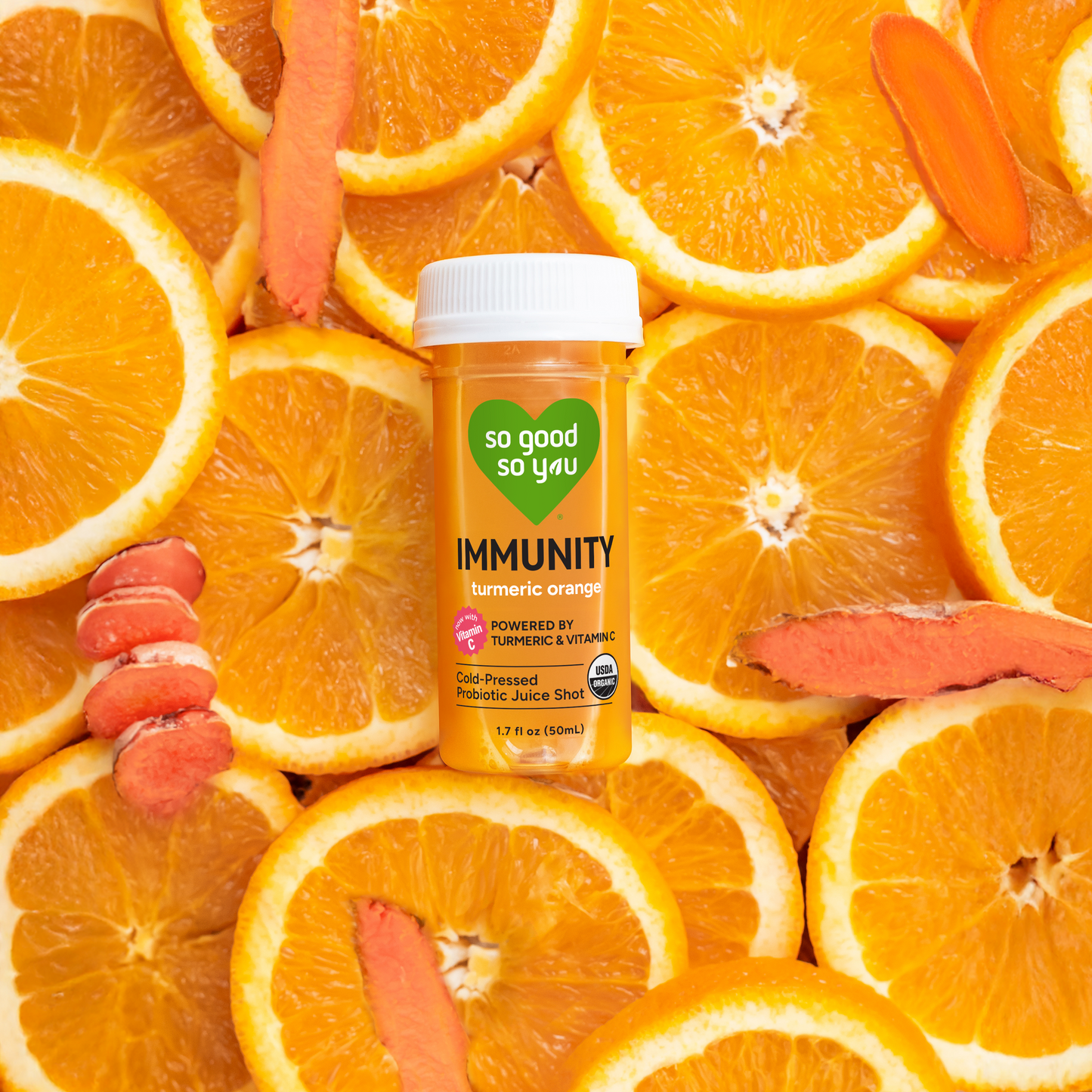 Immunity Turmeric