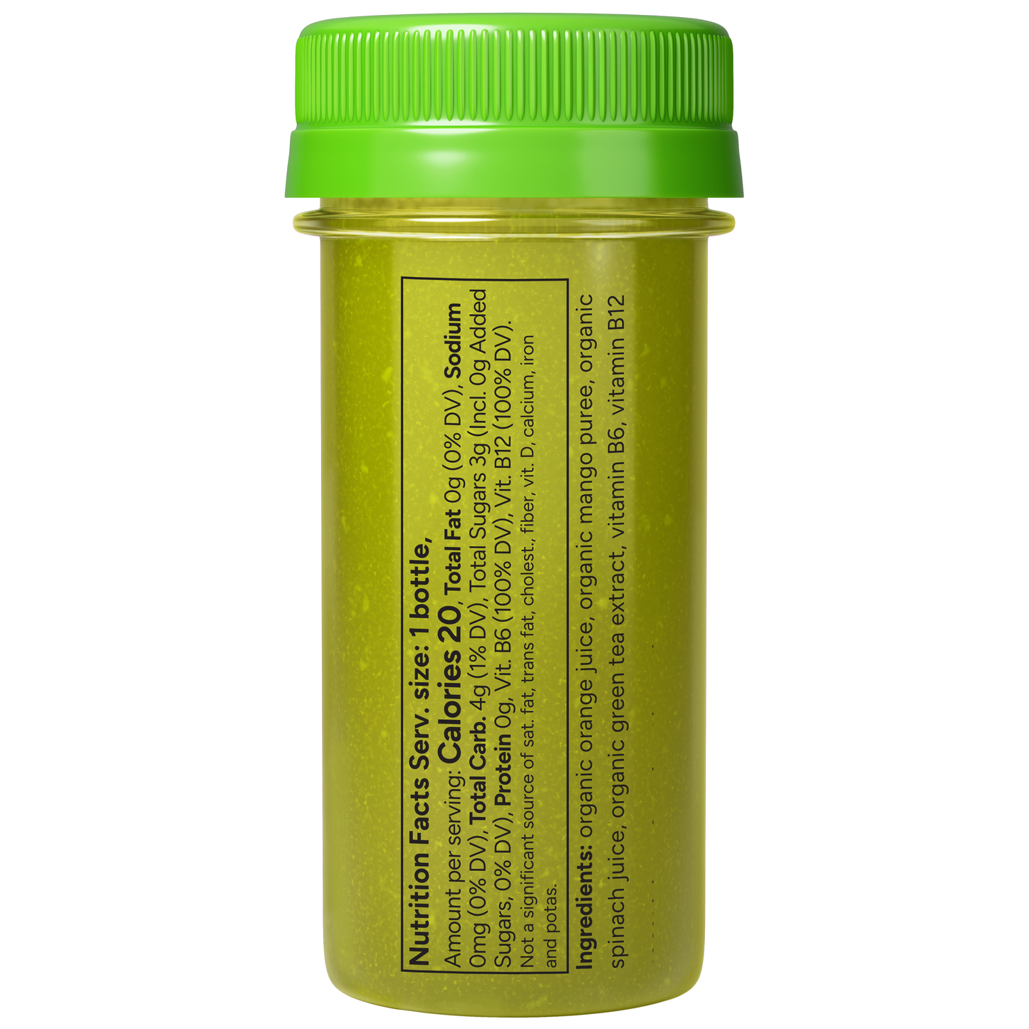 Energy Mango Spinach