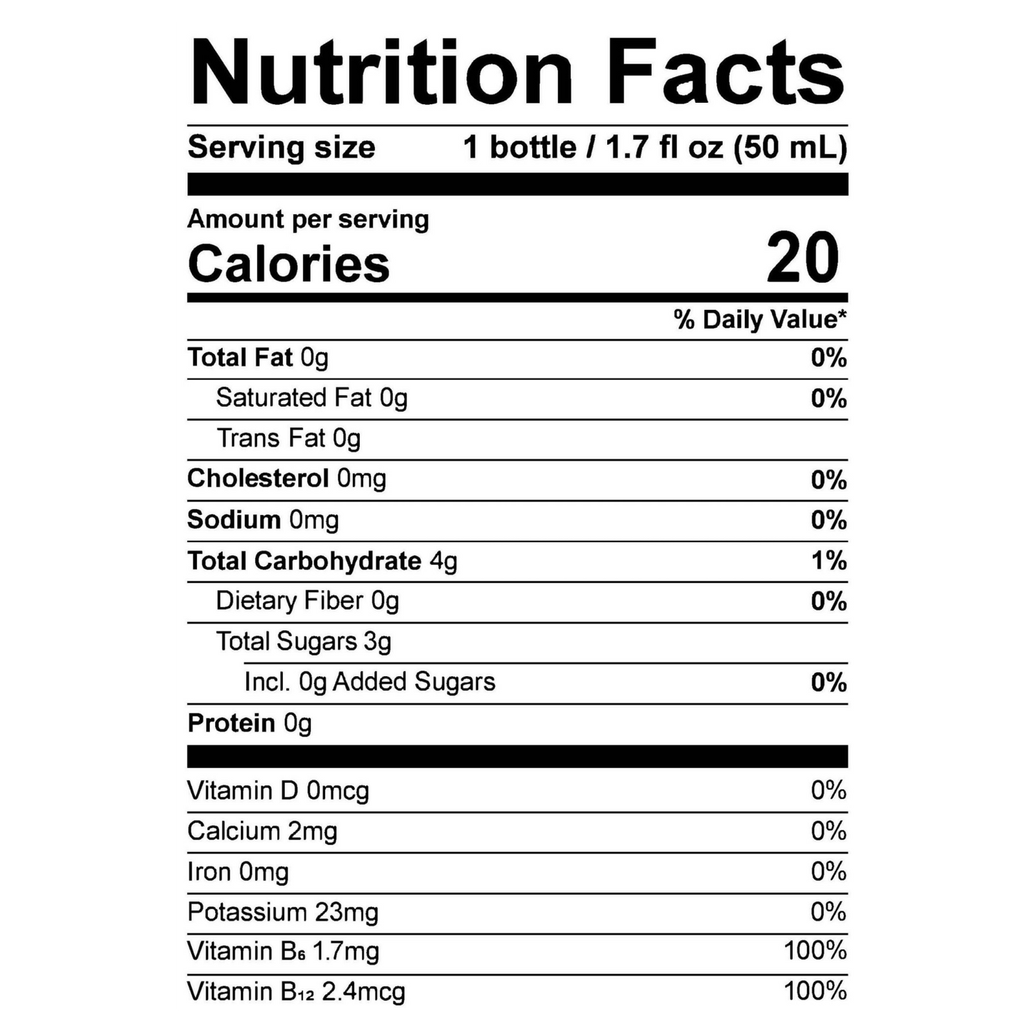 Energy Mango Spinach - So Good So You
