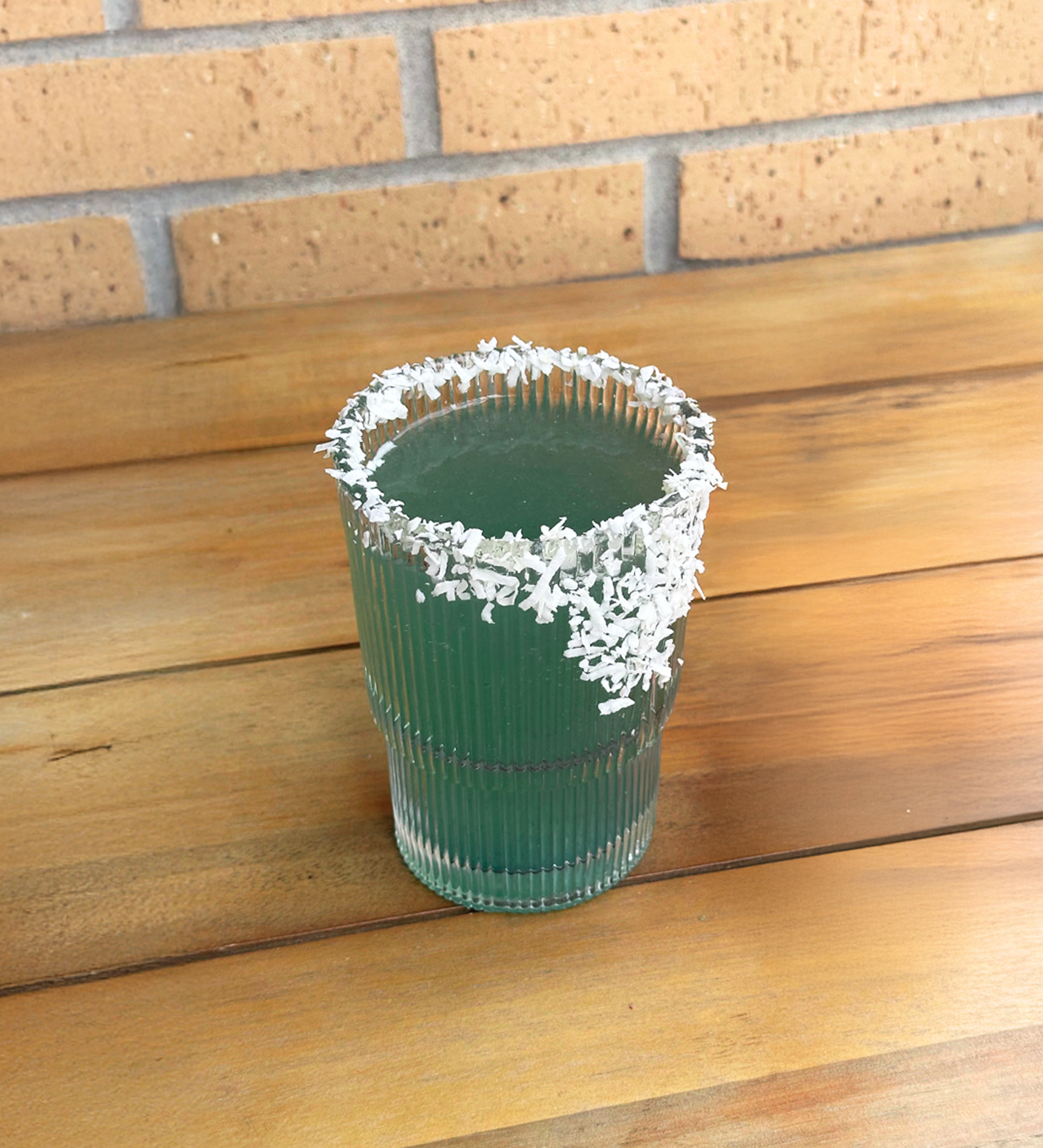 Detox Coconut Lime Refresher