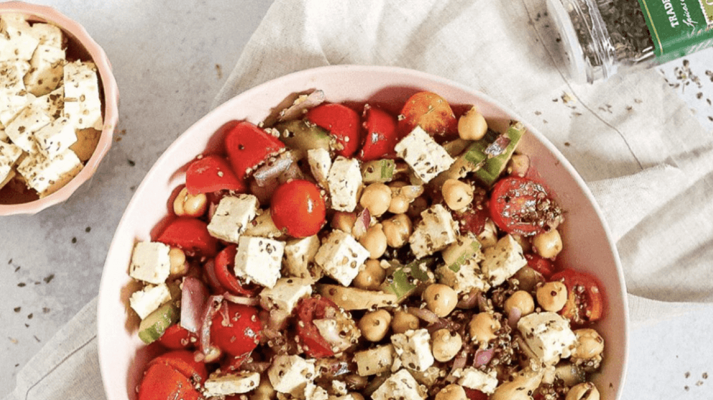 3 Salad Recipes Made for Summertime - So Good So You