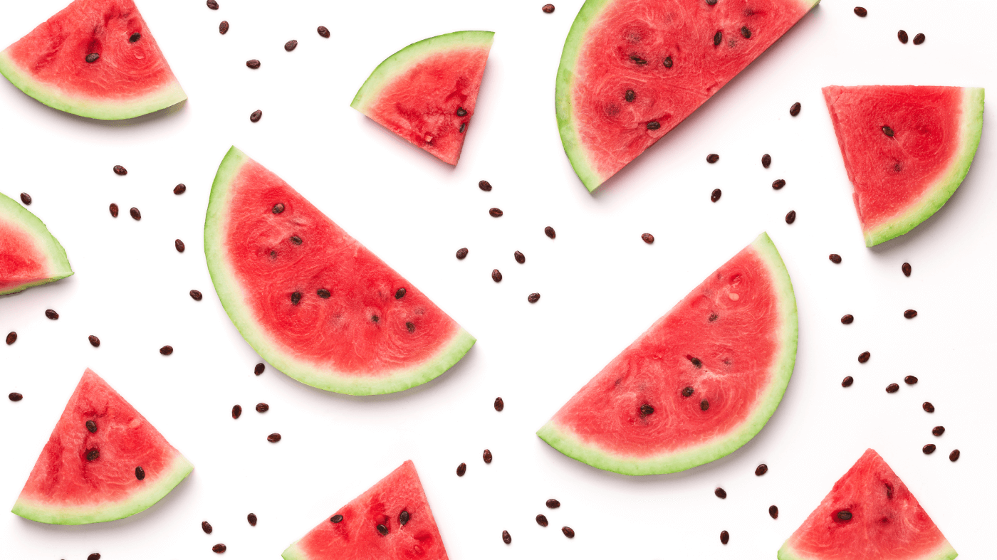 4 Refreshing Recipes with Watermelon - So Good So You