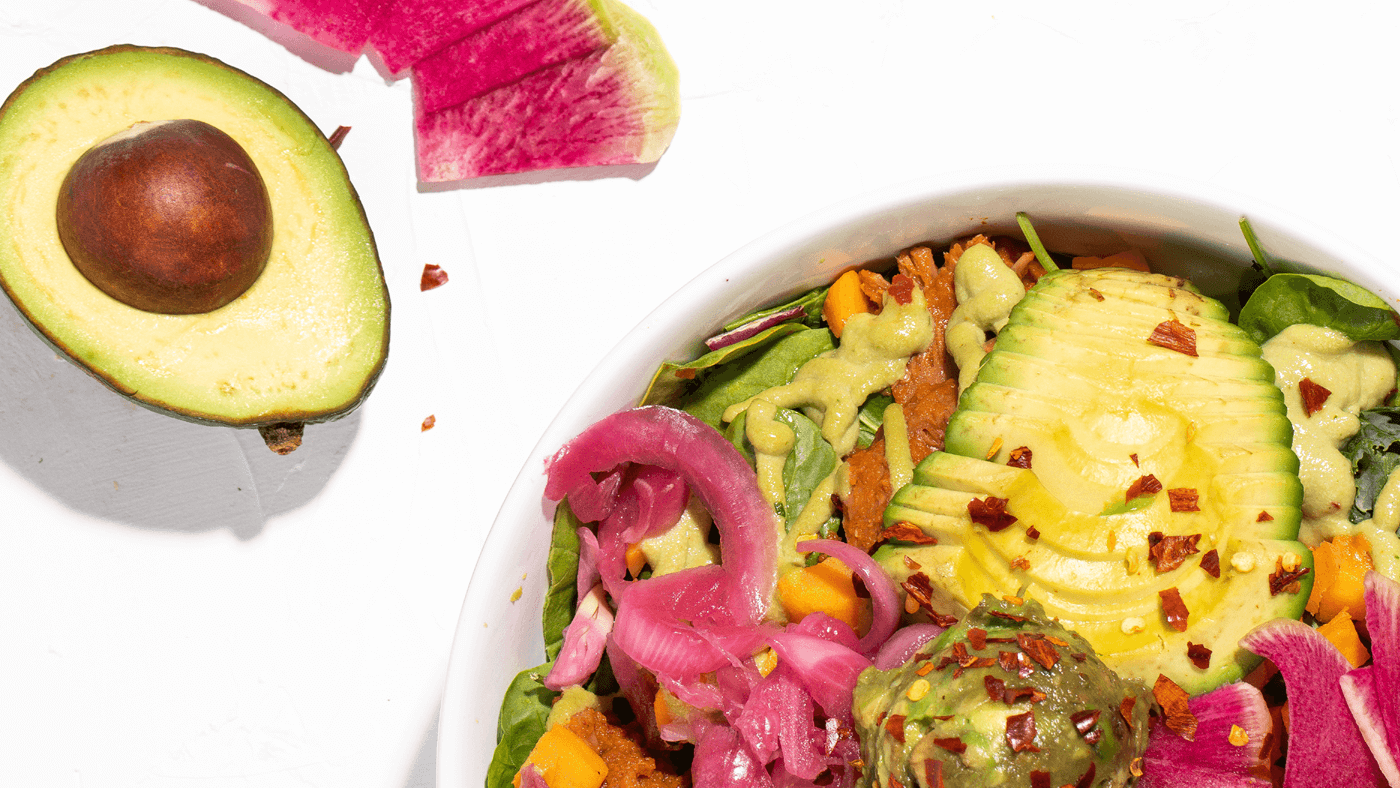 6 Healthy Lunches to Fuel Your Day - So Good So You