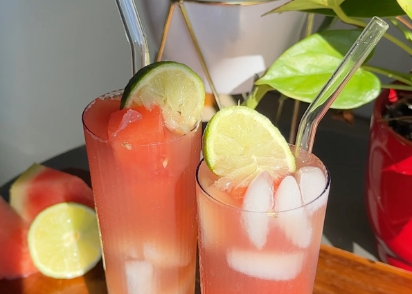 Memorial Day Mocktails