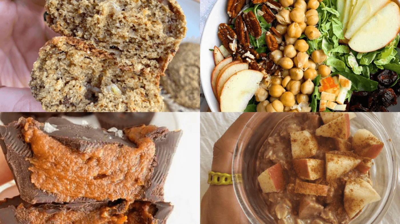 Four Plant-Based Fall Recipes We Love - So Good So You