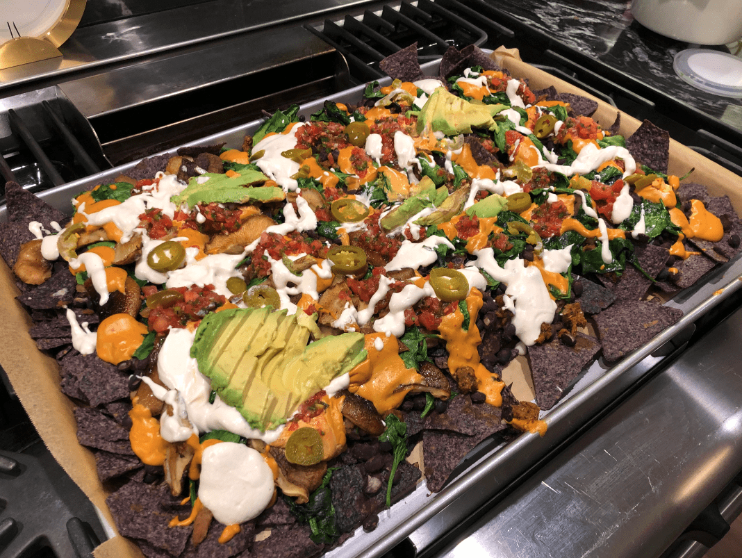 Rita’s Famous Nachos Recipe - So Good So You