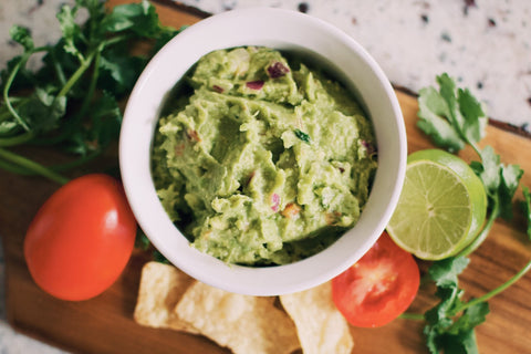 Rita's Homemade Guacamole Recipe - So Good So You