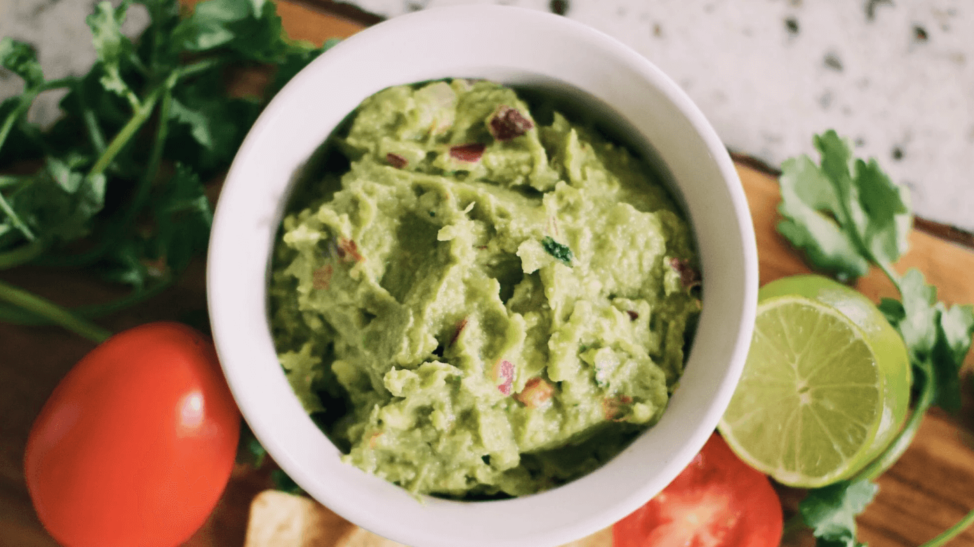 Rita's Homemade Guacamole Recipe - So Good So You