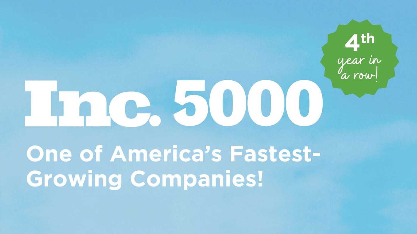 So Good So You Makes Inc. 5000 List for Fourth Consecutive Year - So Good So You