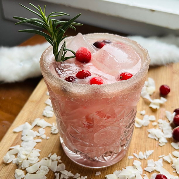 Cocopassion Energy Mocktail