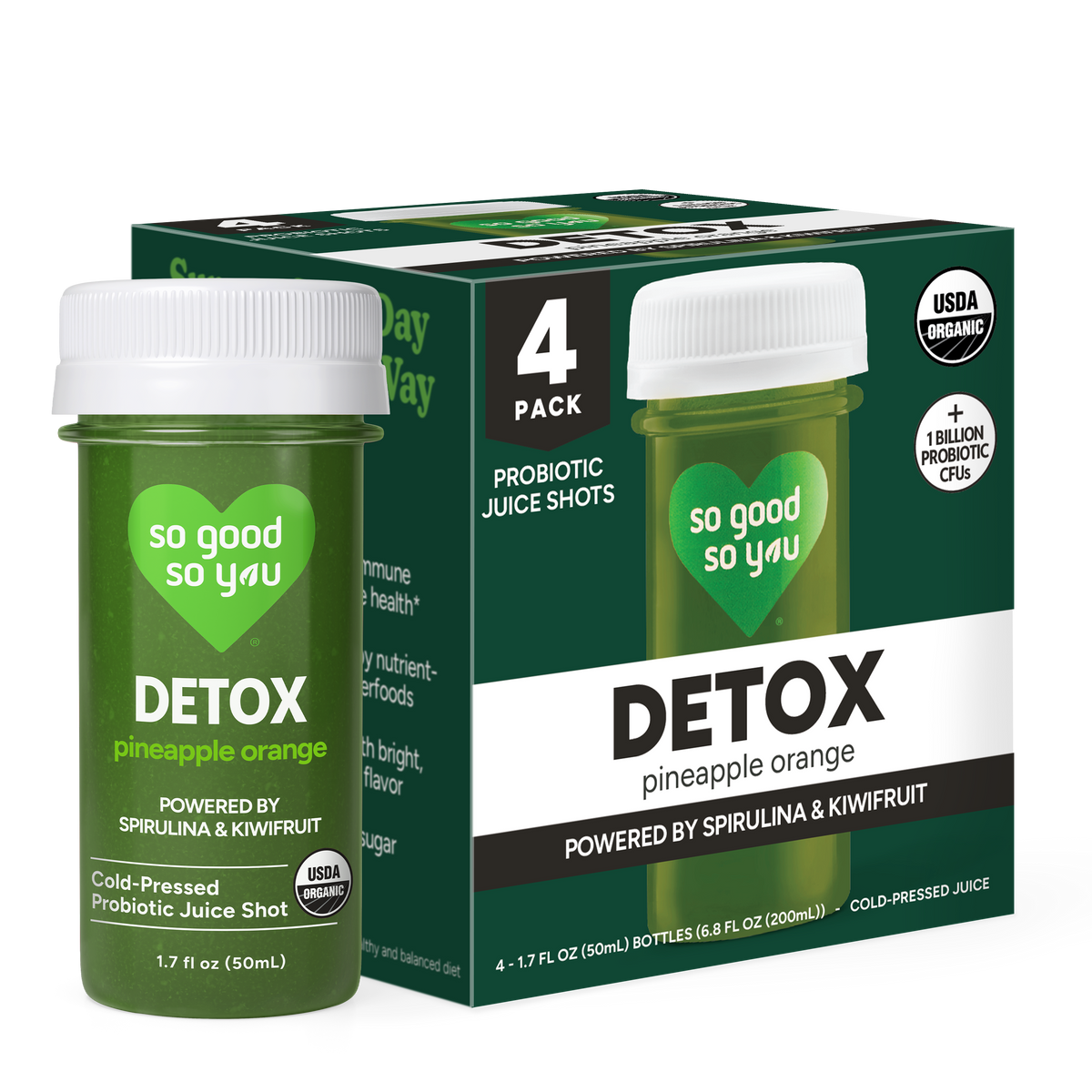 Detox 4-Pack