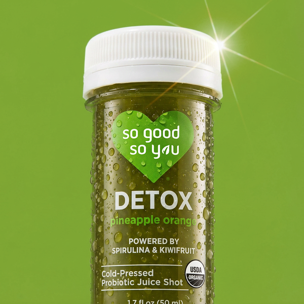 Probiotic Shots