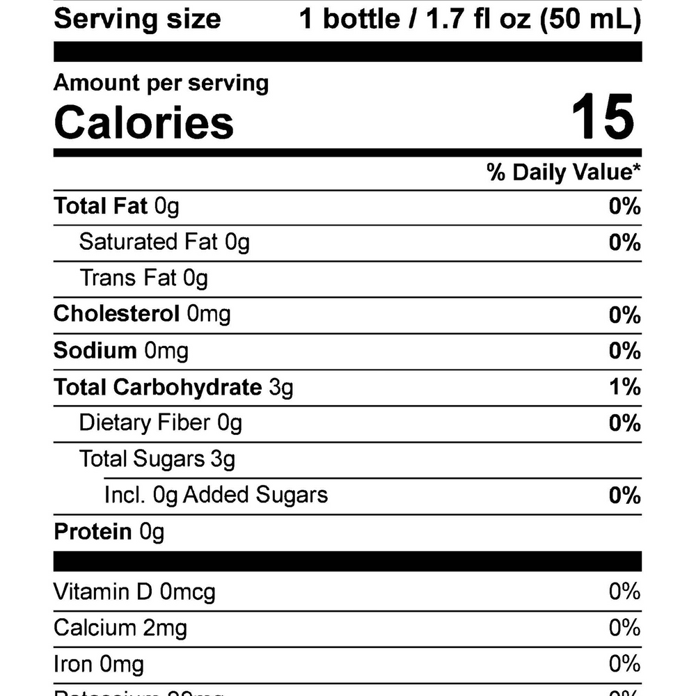 
                      
                        Energy Pineapple Ginger
                      
                    