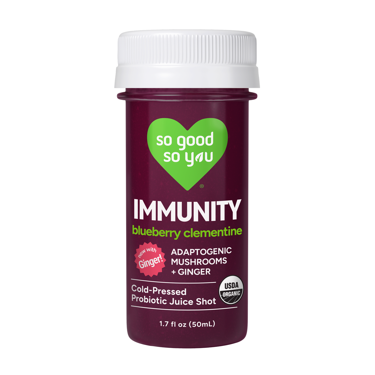 Immunity Blueberry Clementine