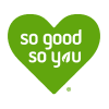 logo of So Good So You | Organic Cold-Pressed Juice Shots