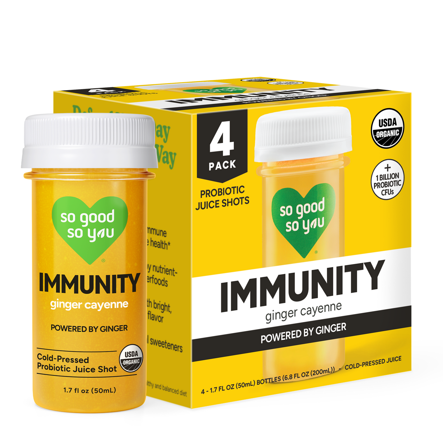 Immunity 4-Pack