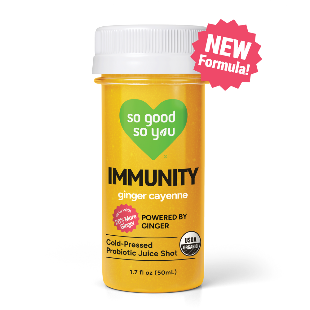 Immunity Ginger