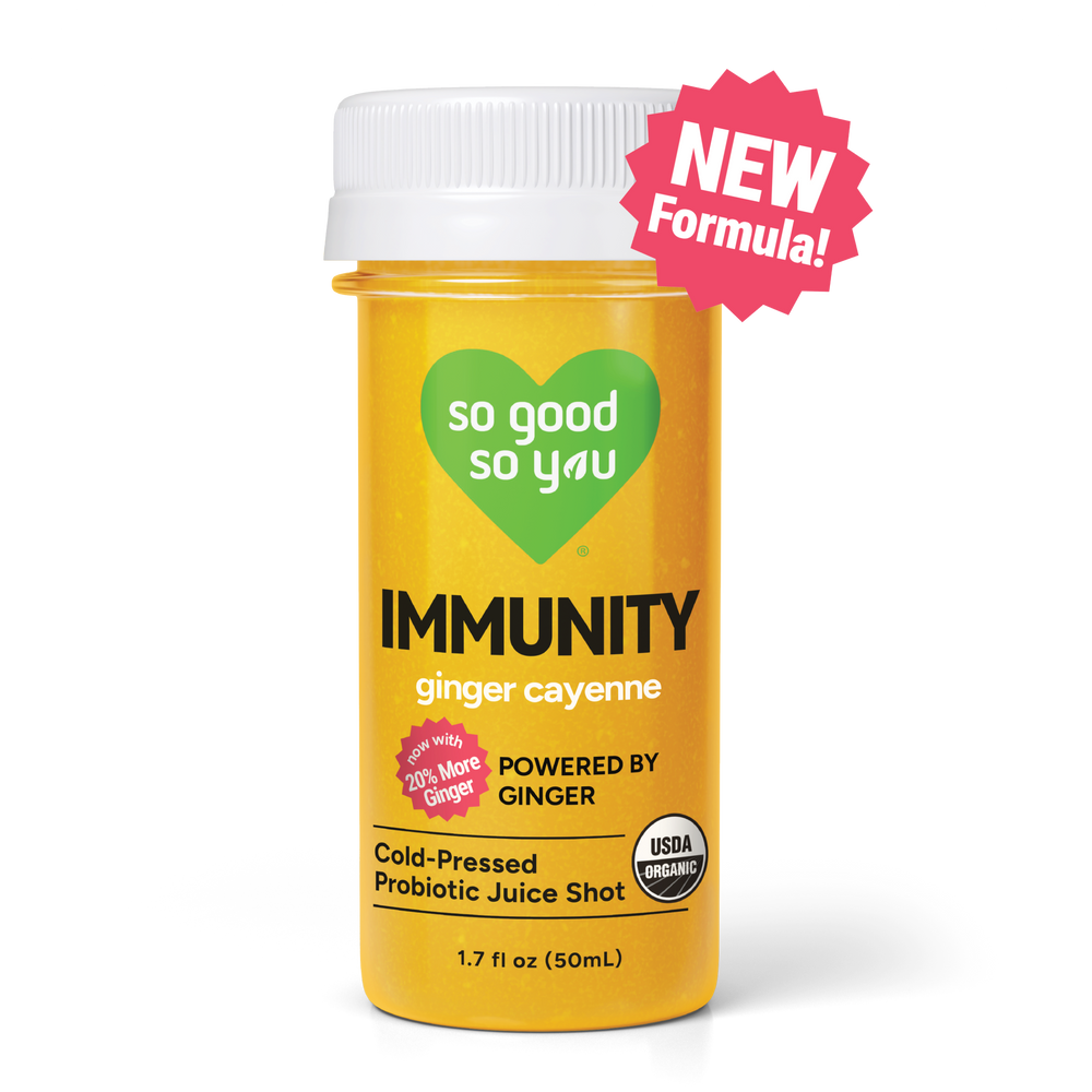 Immunity Ginger
