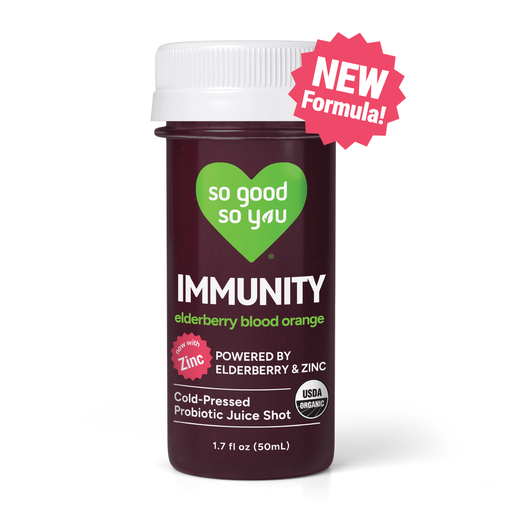Immunity Elderberry