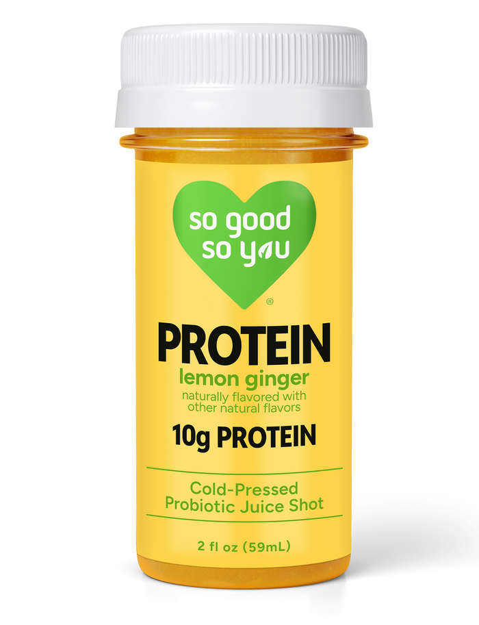 What Makes Our Protein Shots So Good?