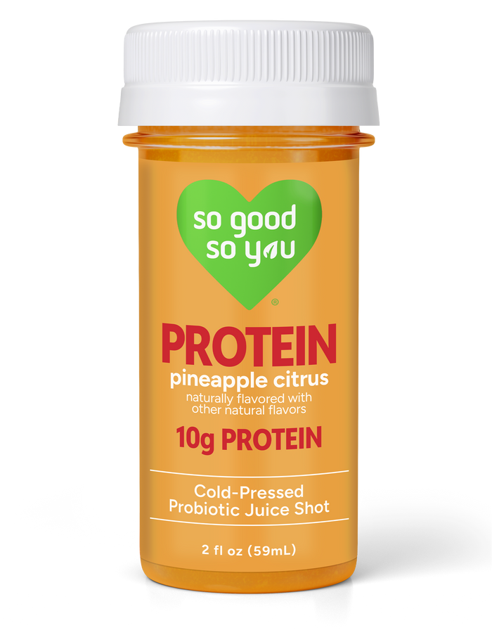 What Makes Our Protein Shots So Good?