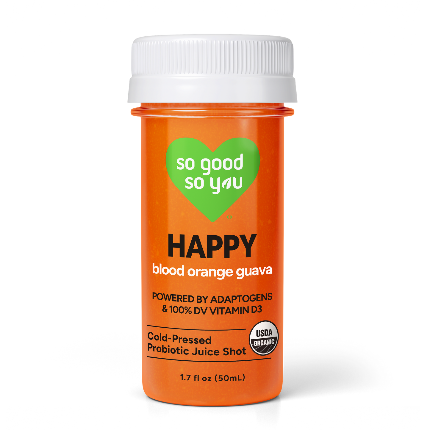 Happy Blood Orange Guava