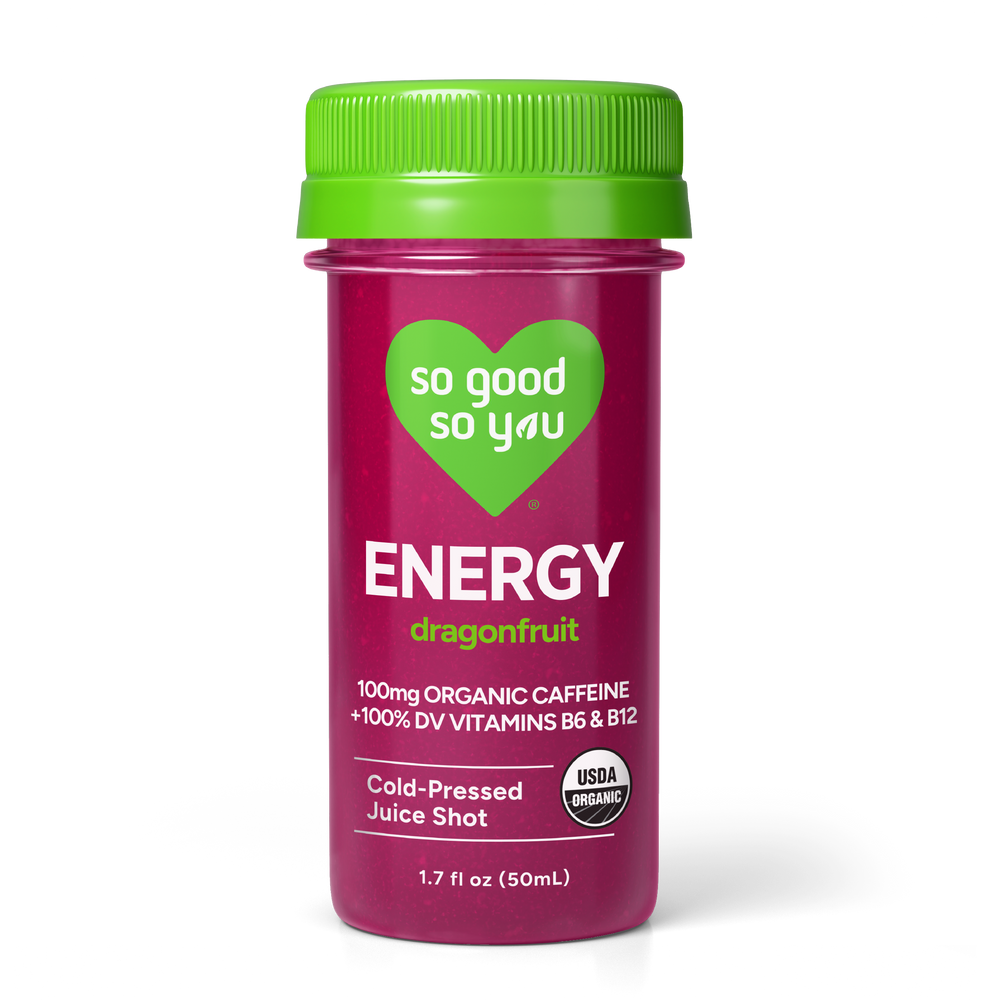Energy Dragonfruit