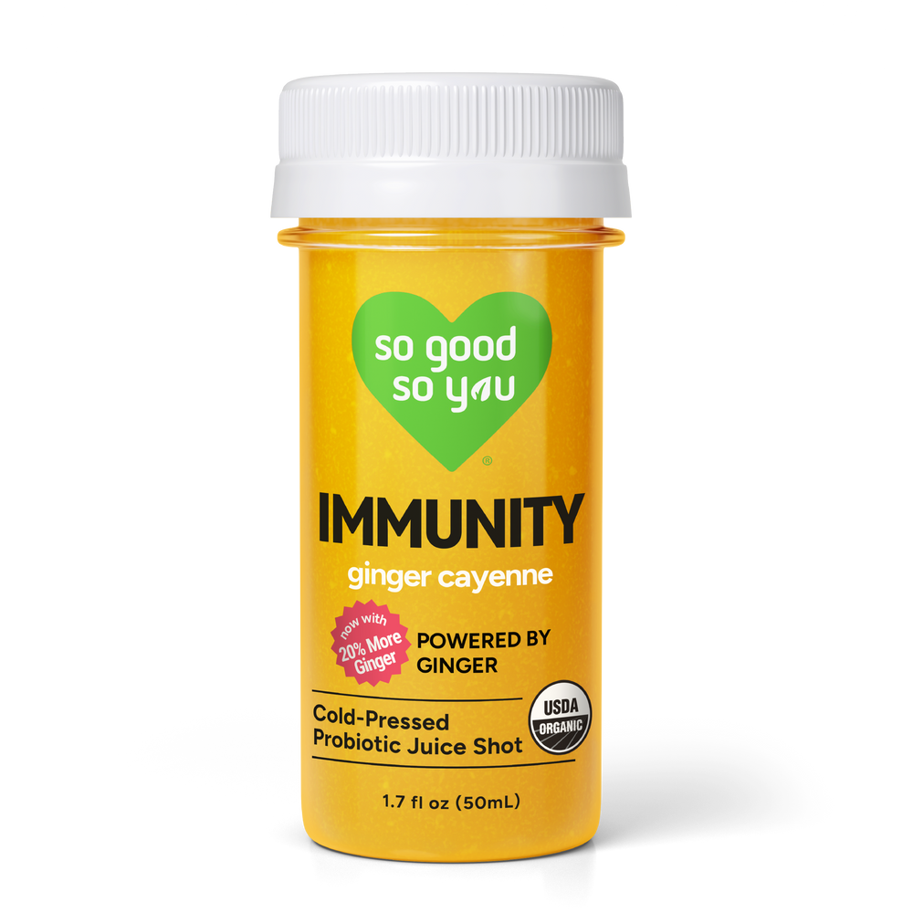 Immunity Ginger