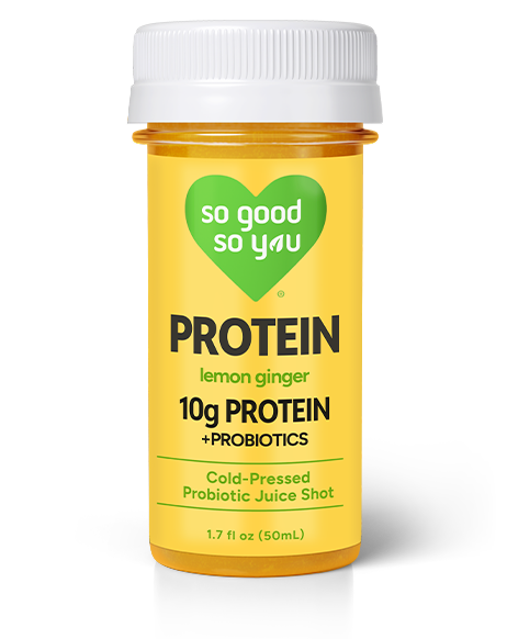 What Makes Our Protein Shots So Good?