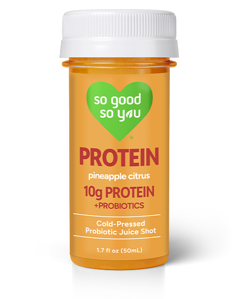What Makes Our Protein Shots So Good?