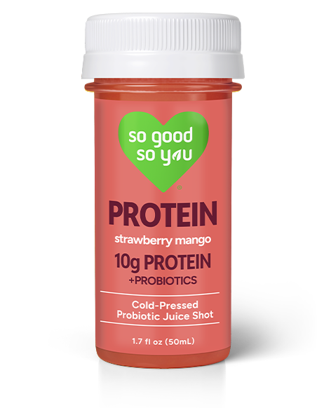 What Makes Our Protein Shots So Good?