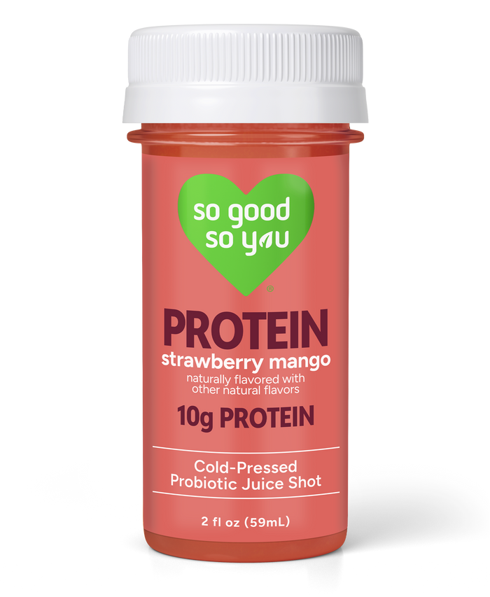 What Makes Our Protein Shots So Good?