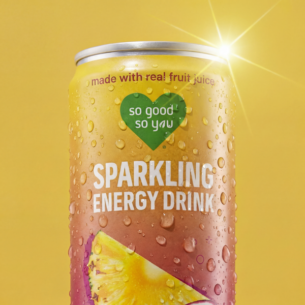 Sparkling Energy