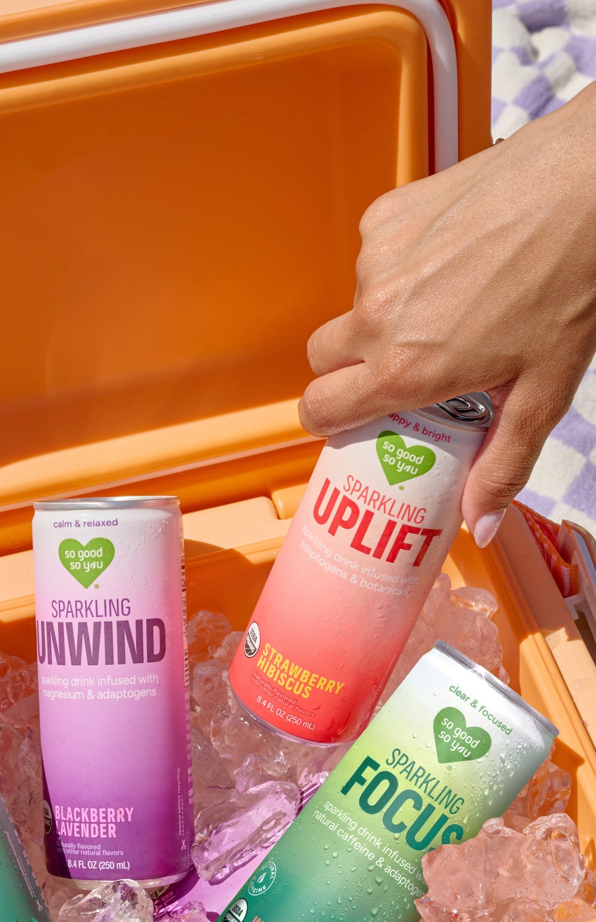 Sparkling Mood – So Good So You
