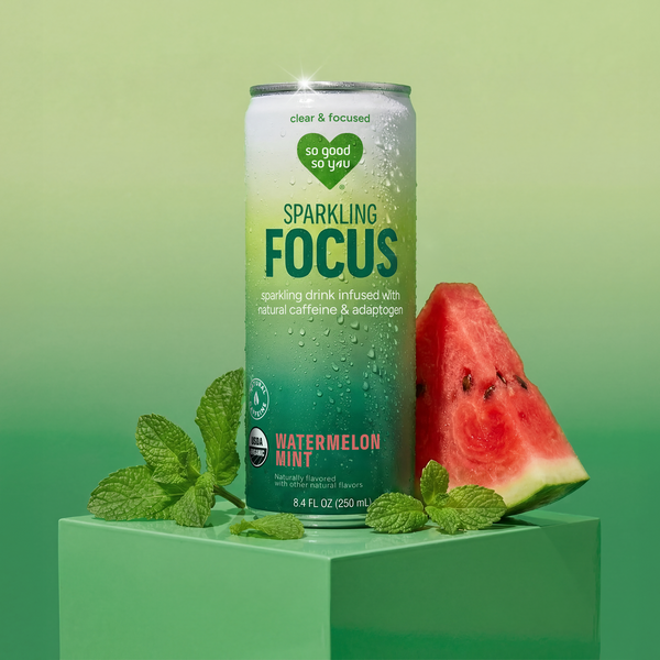 Sparkling Focus Watermelon Mint