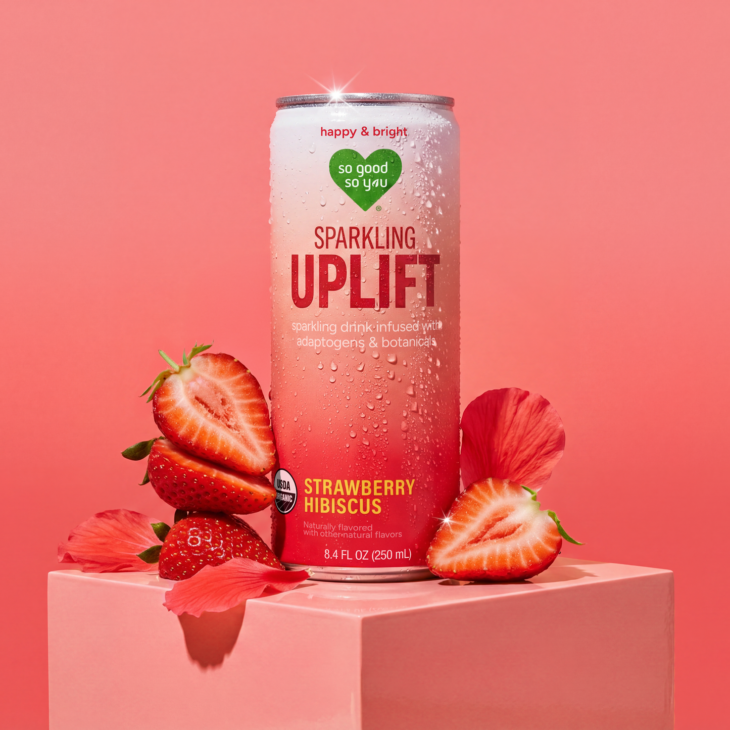 So Good So You Sparkling Uplift — product image