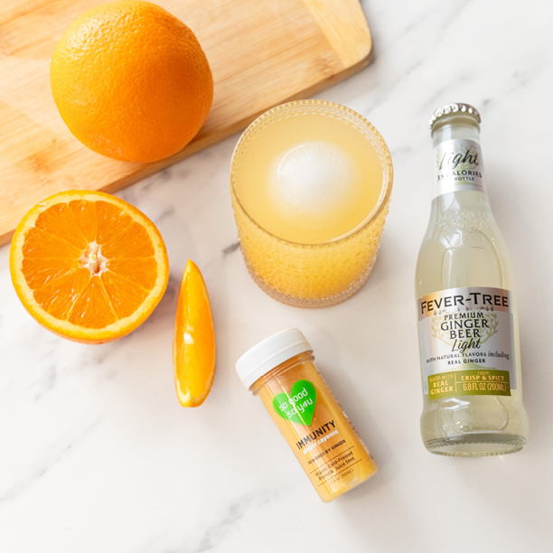 Spicy Immunity Refresher