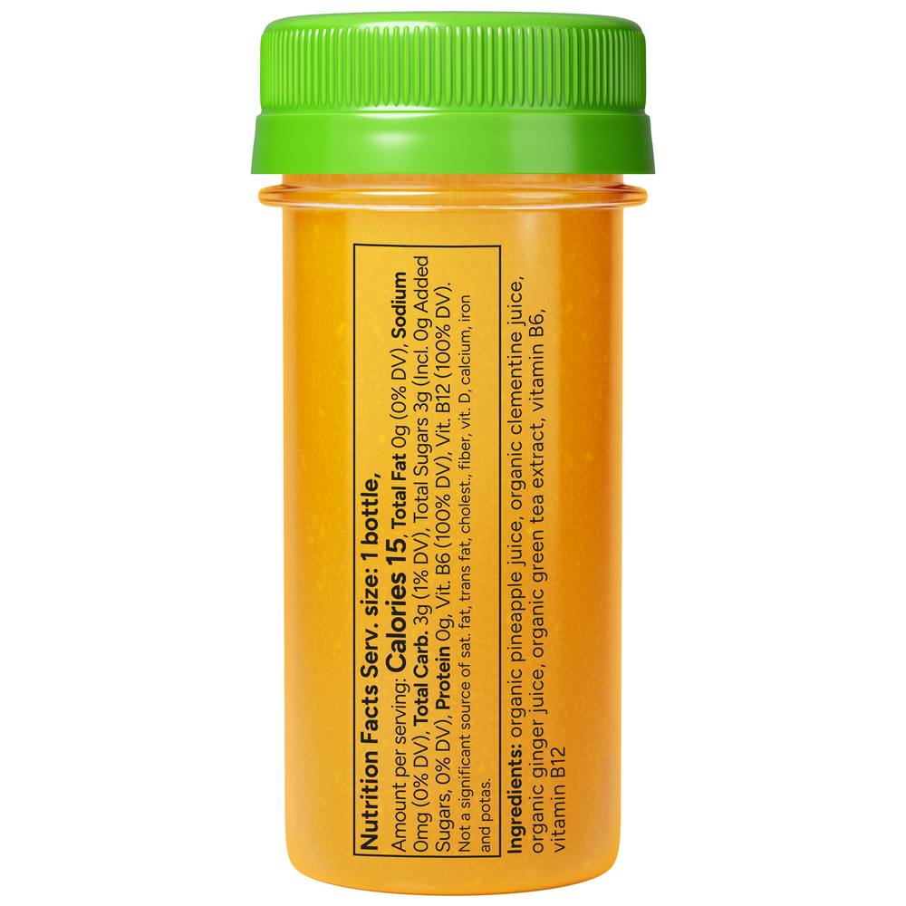 
                      
                        Energy Pineapple Ginger
                      
                    