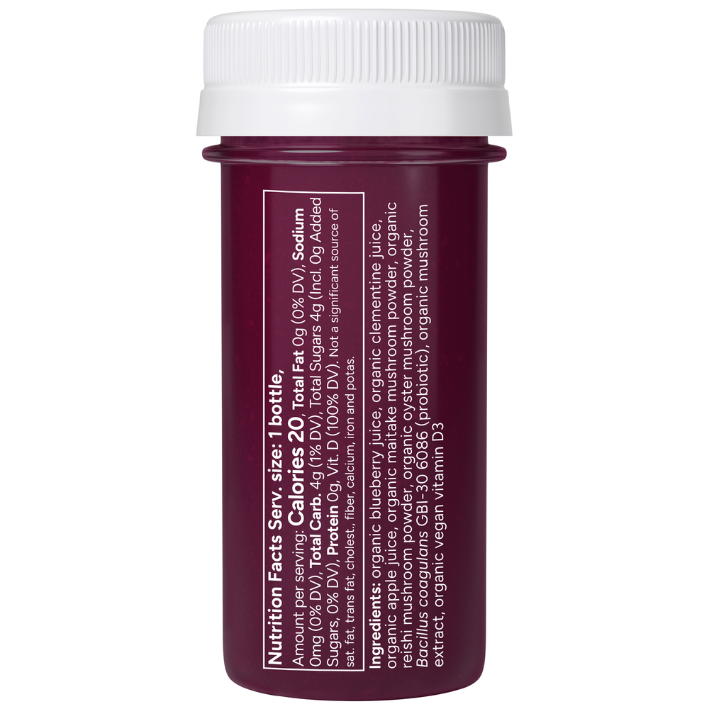 
                      
                        Immunity Mushrooms
                      
                    