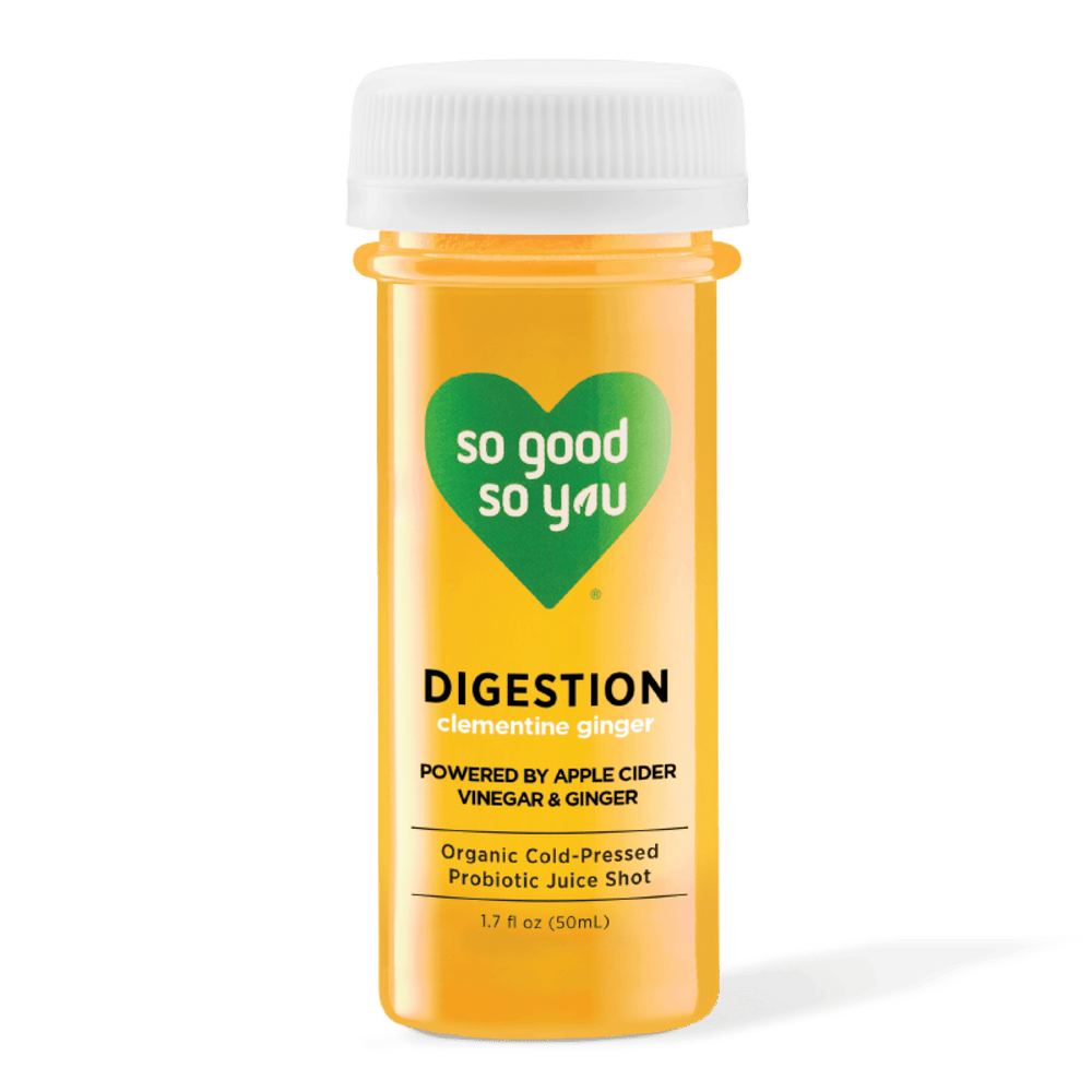 Digestion - So Good So You