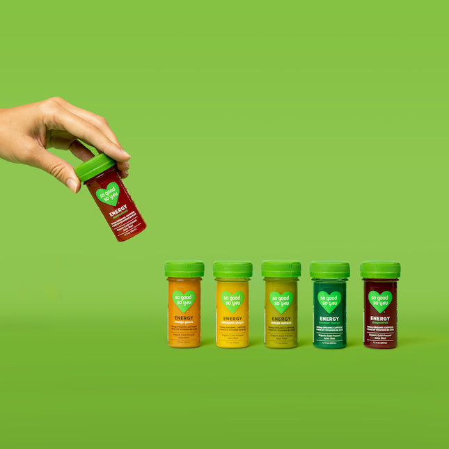 Organic Energy Juice Shots So Good So You Organic energy juice shots so good so you