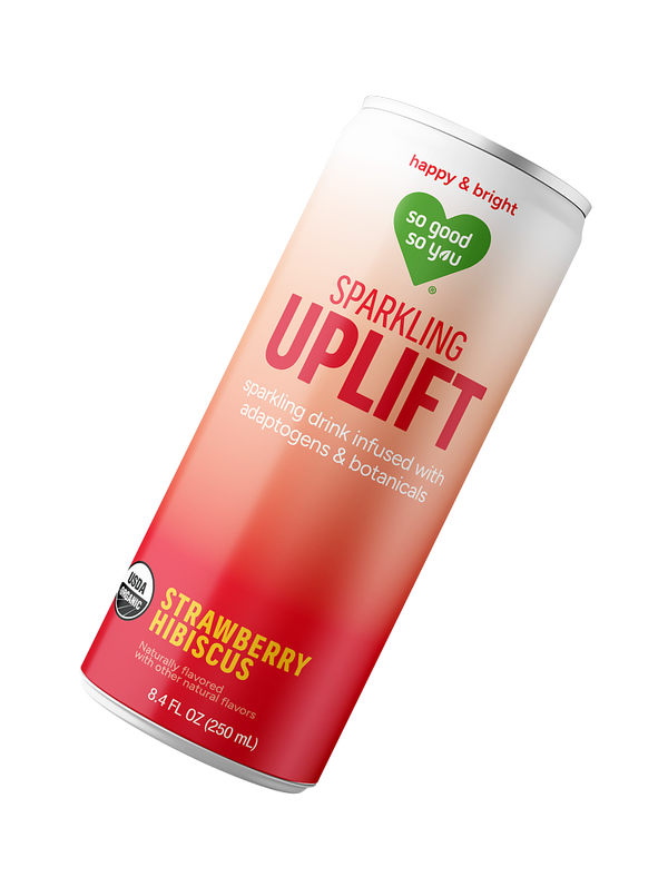 Real Delicious. Real Benefits. Real Vibes.