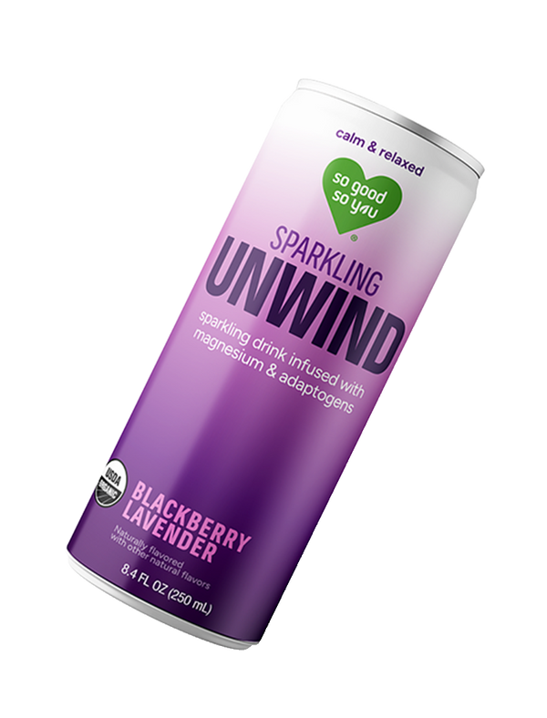 Real Delicious. Real Benefits. Real Vibes.