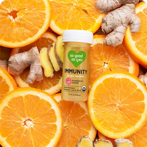 Immunity Shots