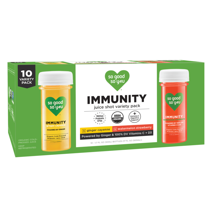 10-Pack Immunity - So Good So You