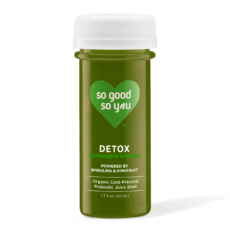 Juice good for clearance digestion