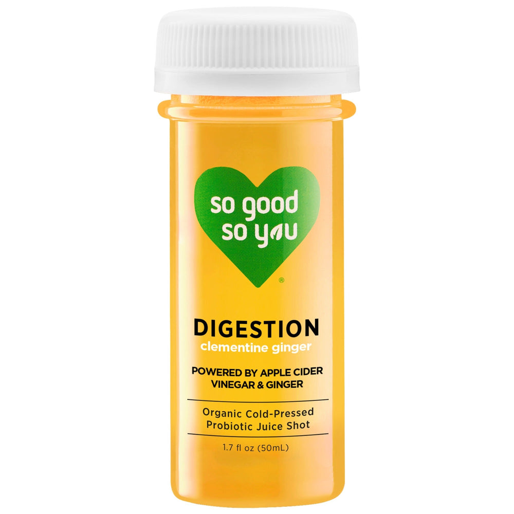 Digestion - So Good So You