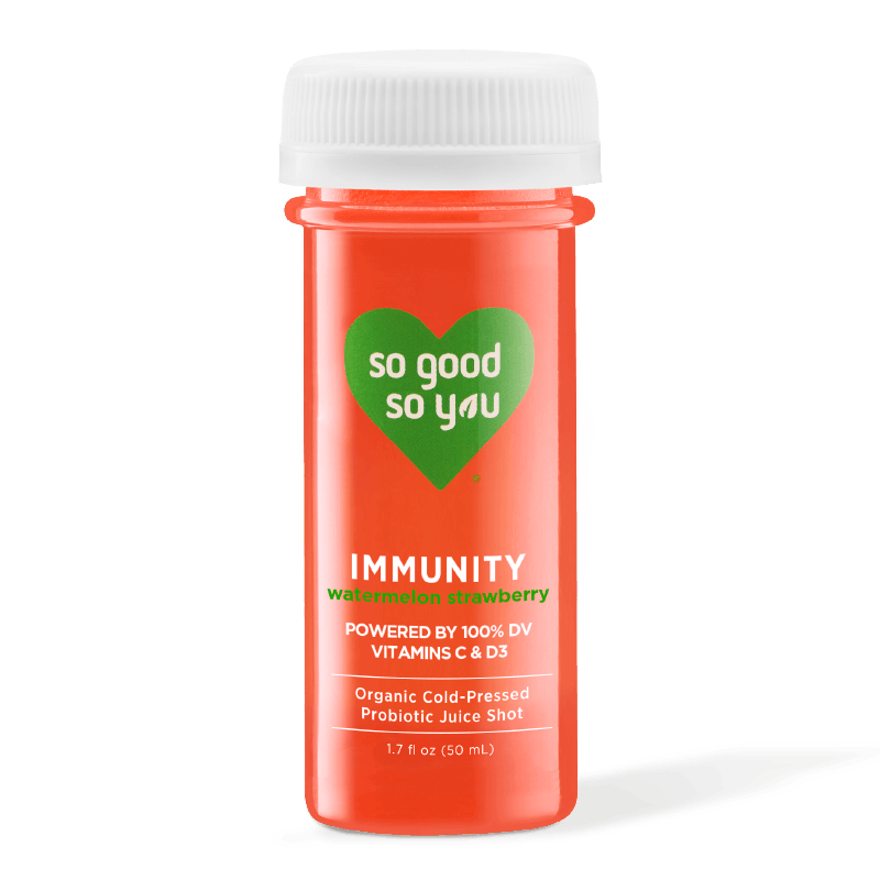 Immunity Vitamins - So Good So You