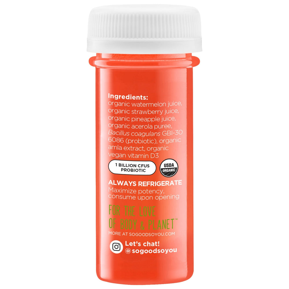 
                      
                        Immunity Watermelon Strawberry Juice Shot Ingredients
                      
                    